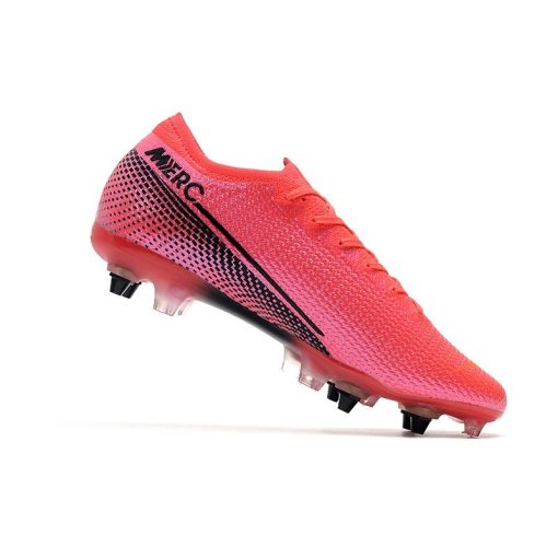 Nike Mercurial Vapor 13 Elite SG-PRO Anti-Clog Future Lab - Roze Zwart_2.jpg